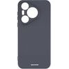 Spacecase Silicone Case Huawei Pura 70 black - (5905719110192)