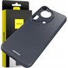 Spacecase Silicone Case Huawei Pura 70 Ultra black - (5905719110215)