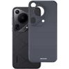 Spacecase Silicone Case Huawei Pura 70 Ultra black - (5905719110215)