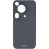 Spacecase Silicone Case Huawei Pura 70 Ultra black - (5905719110215)
