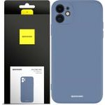 Spacecase Silicone Case iPhone 11 blue - (5905123440311)