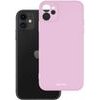 Spacecase Silicone Case iPhone 11 lilac - (5905123440342)