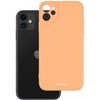 Spacecase Silicone Case iPhone 11 orange - (5905123440359)