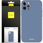 Spacecase Silicone Case iPhone 11 Pro blue - (5905123440397)