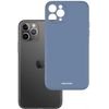 Spacecase Silicone Case iPhone 11 Pro blue - (5905123440397)