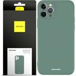 Spacecase Silicone Case iPhone 11 Pro dark green - (5905123440410)