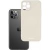 Spacecase Silicone Case iPhone 11 Pro Max bone - (5905123440489)