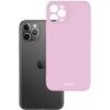 Spacecase Silicone Case iPhone 11 Pro Max lilac - (5905123440502)