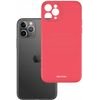 Spacecase Silicone Case iPhone 11 Pro Max red - (5905123440526)
