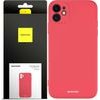 Spacecase Silicone Case iPhone 11 red - (5905123440366)