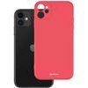 Spacecase Silicone Case iPhone 11 red - (5905123440366)