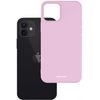 Spacecase Silicone Case iPhone 12 Mini lilac - (5905123433436)