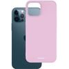 Spacecase Silicone Case iPhone 12 Pro Max lilac - (5905123433511)