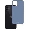 Spacecase Silicone Case iPhone 12/12 Pro blue - (5905123433566)
