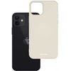 Spacecase Silicone Case iPhone 12/12 Pro bone - (5905123433573)