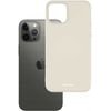 Spacecase Silicone Case iPhone 13 Pro bone - (5905123433818)