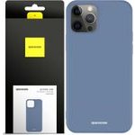 Spacecase Silicone Case iPhone 13 Pro Max blue - (5905123433726)
