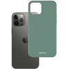 Spacecase Silicone Case iPhone 13 Pro Max dark green - (5905123433740)
