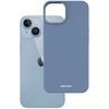 Spacecase Silicone Case iPhone 14 blue - (5905123433887)