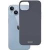 Spacecase Silicone Case iPhone 14 Plus black - (5905123434037)
