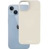 Spacecase Silicone Case iPhone 14 Plus bone - (5905123434051)