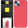 Spacecase Silicone Case iPhone 14 Plus red - (5905123434099)