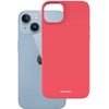 Spacecase Silicone Case iPhone 14 Plus red - (5905123434099)