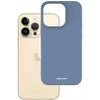 Spacecase Silicone Case iPhone 14 Pro blue - (5905123433962)