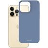 Spacecase Silicone Case iPhone 14 Pro Max blue - (5905123434129)