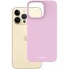 Spacecase Silicone Case iPhone 14 Pro Max lilac - (5905123434150)