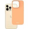 Spacecase Silicone Case iPhone 14 Pro orange - (5905123434006)
