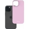 Spacecase Silicone Case iPhone 15 lilac - (5905719103514)