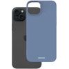 Spacecase Silicone Case iPhone 15 Plus blue - (5905719103552)