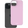 Spacecase Silicone Case iPhone 15 Plus lilac - (5905719103590)