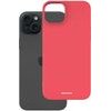 Spacecase Silicone Case iPhone 15 Plus red - (5905719103583)