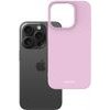 Spacecase Silicone Case iPhone 15 Pro lilac - (5905719103651)