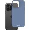 Spacecase Silicone Case iPhone 15 Pro Max blue - (5905719103699)