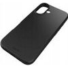 Spacecase Silicone Case iPhone 16 black - (5905719111489)