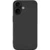Spacecase Silicone Case iPhone 16 black - (5905719111489)