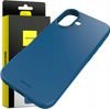 Spacecase Silicone Case iPhone 16 blue - (5905719111496)
