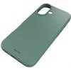 Spacecase Silicone Case iPhone 16 dark green - (5905719111502)