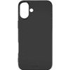 Spacecase Silicone Case iPhone 16 Plus black - (5905719111526)
