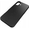 Spacecase Silicone Case iPhone 16 Plus black - (5905719111526)