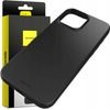 Spacecase Silicone Case iPhone 16 Pro black - (5905719111540)