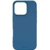 Spacecase Silicone Case iPhone 16 Pro blue - (5905719111557)