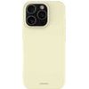 Spacecase Silicone Case iPhone 16 Pro bone - (5905719111564)