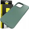 Spacecase Silicone Case iPhone 16 Pro dark green - (5905719111571)