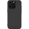 Spacecase Silicone Case iPhone 16 Pro Max black - (5905719111595)