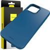 Spacecase Silicone Case iPhone 16 Pro Max blue - (5905719111601)