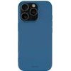 Spacecase Silicone Case iPhone 16 Pro Max blue - (5905719111601)